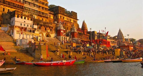 Varanasi & The Golden Triangle Tour of India